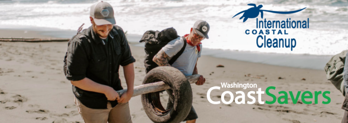 2019 International Coastal Cleanup | Washington CoastSavers